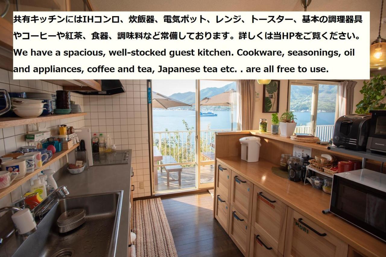 Sen Guesthouse Shōdoshima Esterno foto