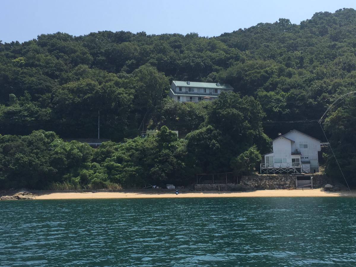 Sen Guesthouse Shōdoshima Esterno foto